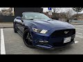 Кабриолет Ford Mustang 2015 2.26 л. Автомат обл. Киевская, Киев - Фото 1/21