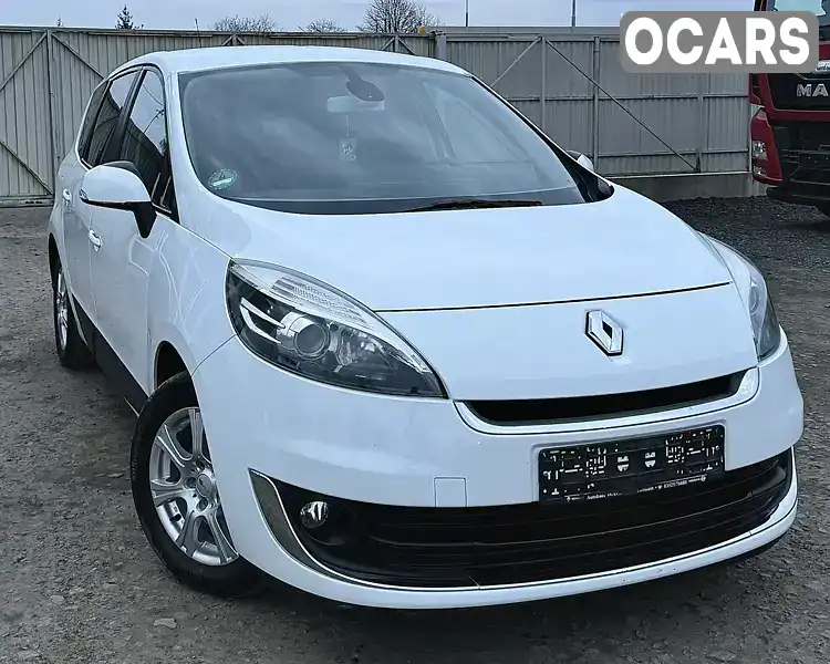 Минивэн Renault Grand Scenic 2012 1.5 л. Ручная / Механика обл. Волынская, Луцк - Фото 1/21