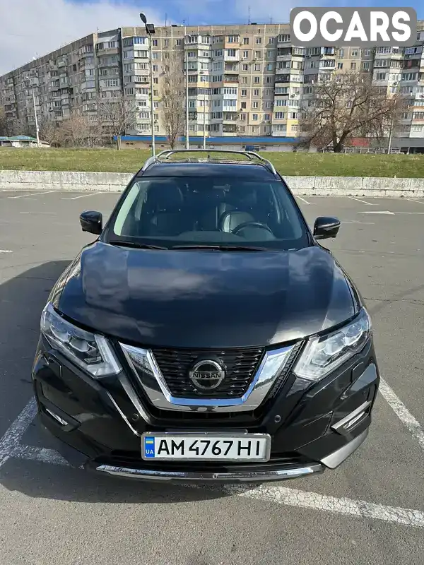 Позашляховик / Кросовер Nissan Rogue 2019 2.49 л. Варіатор обл. Одеська, Одеса - Фото 1/21