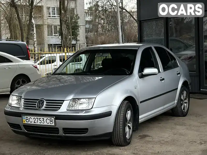 Седан Volkswagen Bora 2004 1.6 л. Ручная / Механика обл. Львовская, Львов - Фото 1/21