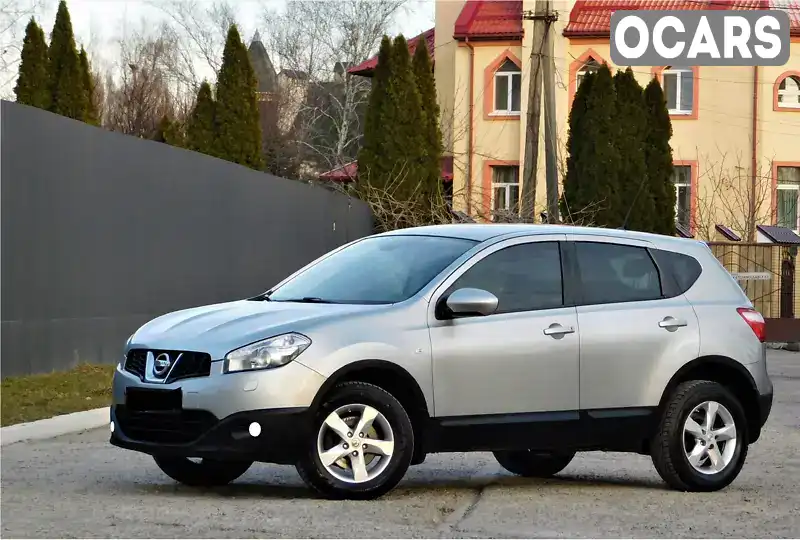 Внедорожник / Кроссовер Nissan Qashqai 2011 2 л. Автомат обл. Днепропетровская, Днепр (Днепропетровск) - Фото 1/12