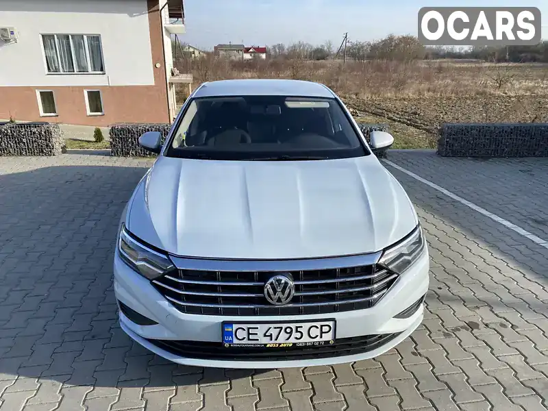 Седан Volkswagen Jetta 2018 1.4 л. Автомат обл. Ивано-Франковская, Снятин - Фото 1/21