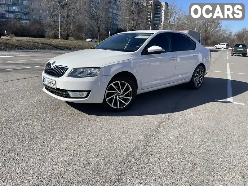 Ліфтбек Skoda Octavia 2015 1.2 л. Ручна / Механіка обл. Дніпропетровська, Кам'янське (Дніпродзержинськ) - Фото 1/21