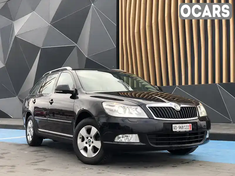 Универсал Skoda Octavia 2011 1.8 л. Автомат обл. Волынская, Луцк - Фото 1/21