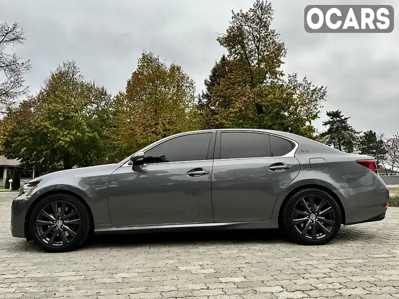 Седан Lexus GS 2011 3.46 л. Автомат обл. Черкаська, Черкаси - Фото 1/21