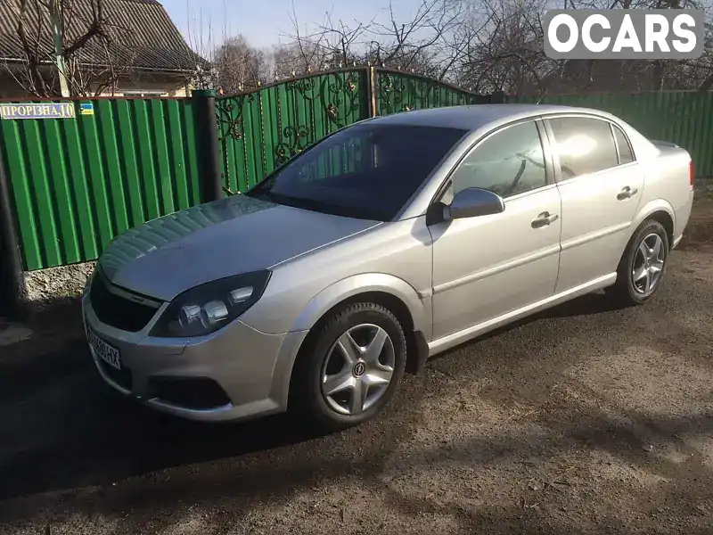 Седан Opel Vectra 2007 1.9 л. Ручная / Механика обл. Киевская, Киев - Фото 1/8