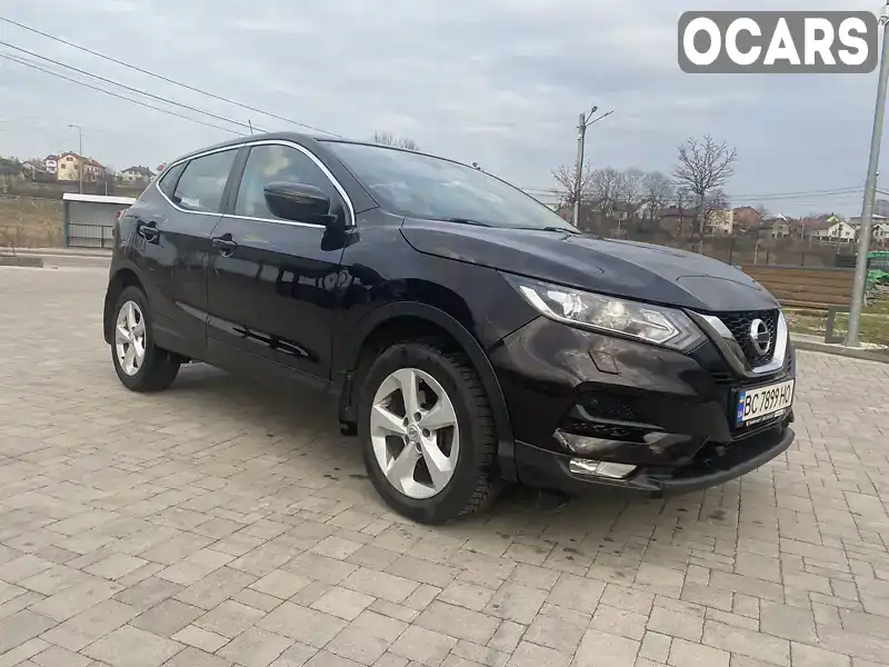 Позашляховик / Кросовер Nissan Qashqai 2018 1.6 л. Автомат обл. Львівська, Львів - Фото 1/21