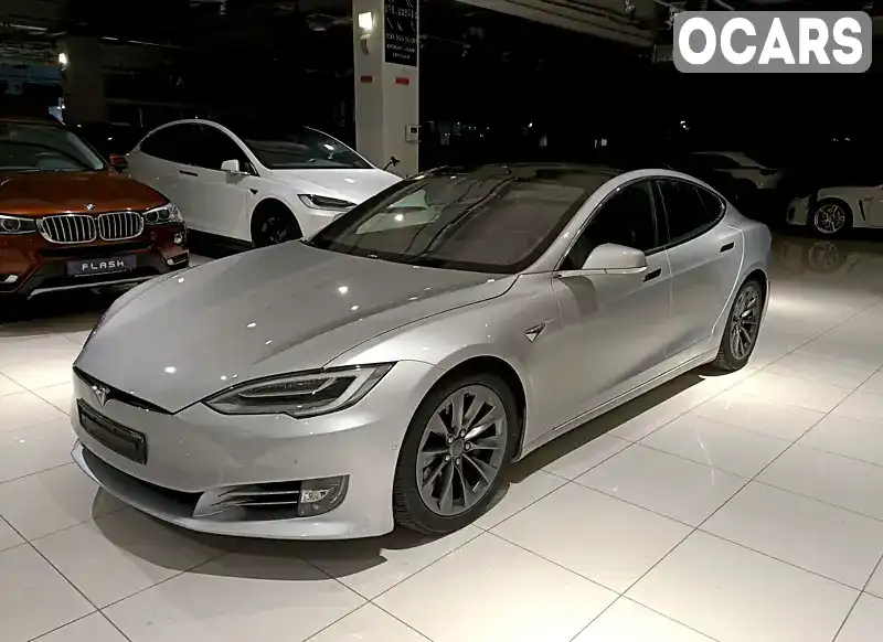 Ліфтбек Tesla Model S 2018 null_content л. Автомат обл. Київська, Київ - Фото 1/21