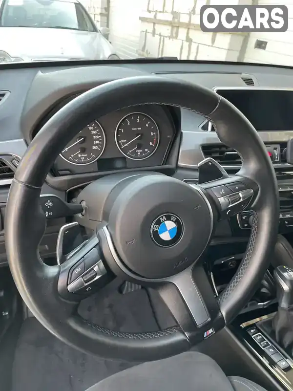 Внедорожник / Кроссовер BMW X1 2017 2 л. Автомат обл. Ровенская, Ровно - Фото 1/21