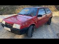 Хэтчбек ВАЗ / Lada 2108 1992 1.5 л. Ручная / Механика обл. Днепропетровская, Днепр (Днепропетровск) - Фото 1/18