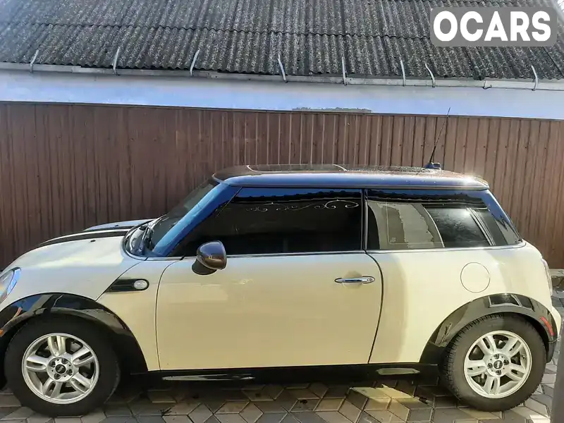 Купе MINI Coupe 2012 1.6 л. Автомат обл. Одесская, Одесса - Фото 1/17