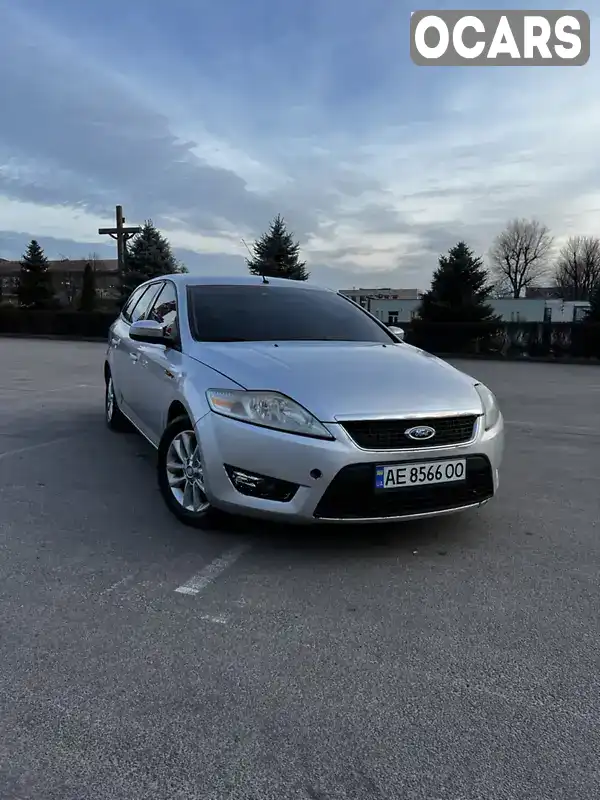 Универсал Ford Mondeo 2010 2 л. Ручная / Механика обл. Днепропетровская, Каменское (Днепродзержинск) - Фото 1/19