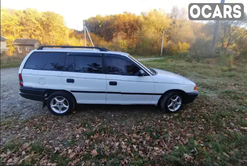 Универсал Opel Astra 1995 null_content л. Ручная / Механика обл. Ивано-Франковская, Коломыя - Фото 1/13