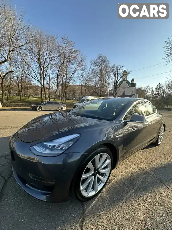 Седан Tesla Model 3 2020 null_content л. обл. Николаевская, Николаев - Фото 1/21