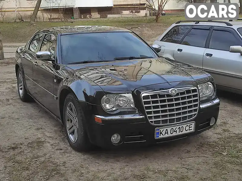 Седан Chrysler 300C 2005 2.74 л. Автомат обл. Киевская, Киев - Фото 1/20