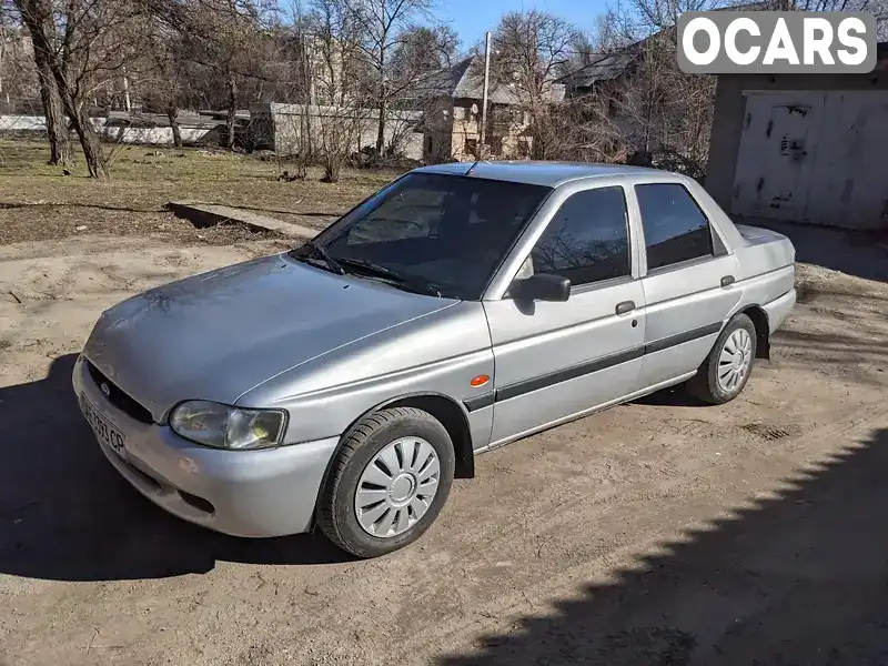 Седан Ford Escort 1998 null_content л. Ручна / Механіка обл. Дніпропетровська, Кам'янське (Дніпродзержинськ) - Фото 1/21