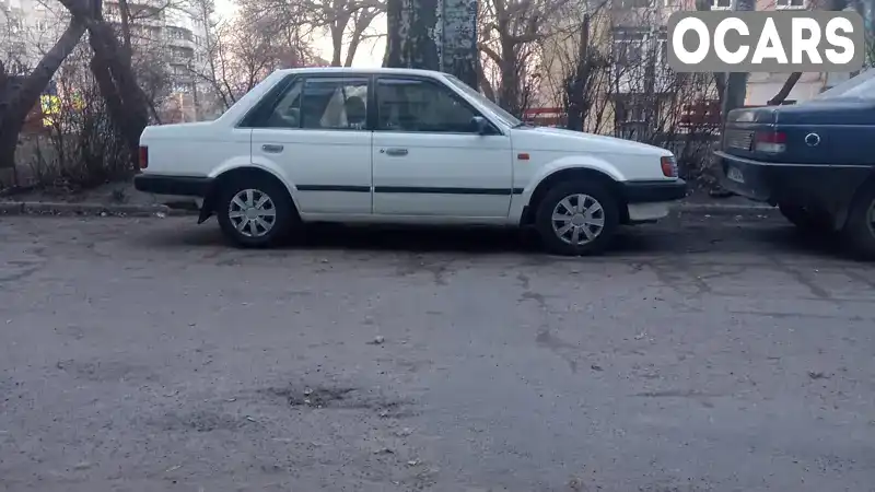 Седан Mazda 323 1985 1.5 л. обл. Днепропетровская, Днепр (Днепропетровск) - Фото 1/21