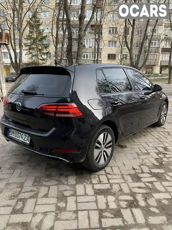 Хэтчбек Volkswagen e-Golf 2019 null_content л. Автомат обл. Сумская, Сумы - Фото 1/21