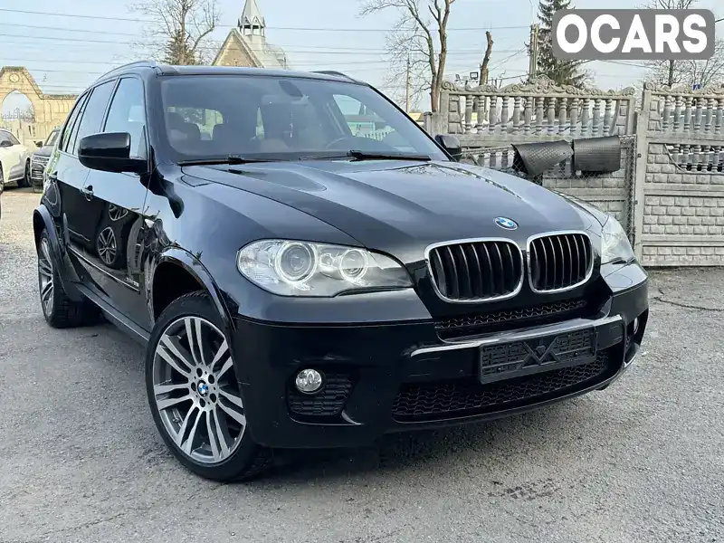 Внедорожник / Кроссовер BMW X5 2013 2.98 л. Автомат обл. Тернопольская, Тернополь - Фото 1/21