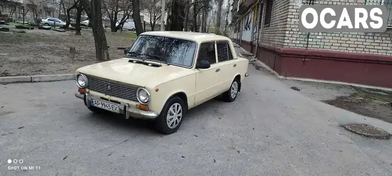 Седан ВАЗ / Lada 2101 1973 null_content л. обл. Запорожская, Запорожье - Фото 1/13