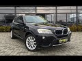 Позашляховик / Кросовер BMW X3 2010 2 л. Автомат обл. Закарпатська, Мукачево - Фото 1/21