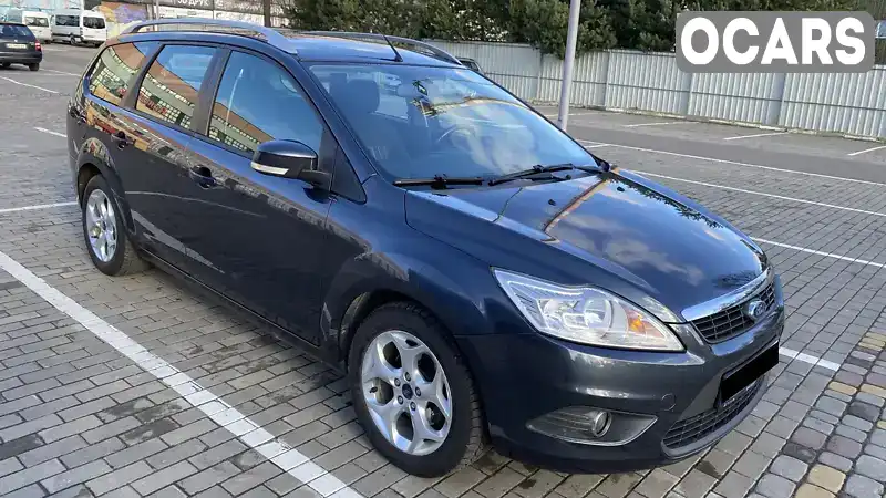 Универсал Ford Focus 2008 null_content л. Ручная / Механика обл. Волынская, Луцк - Фото 1/21