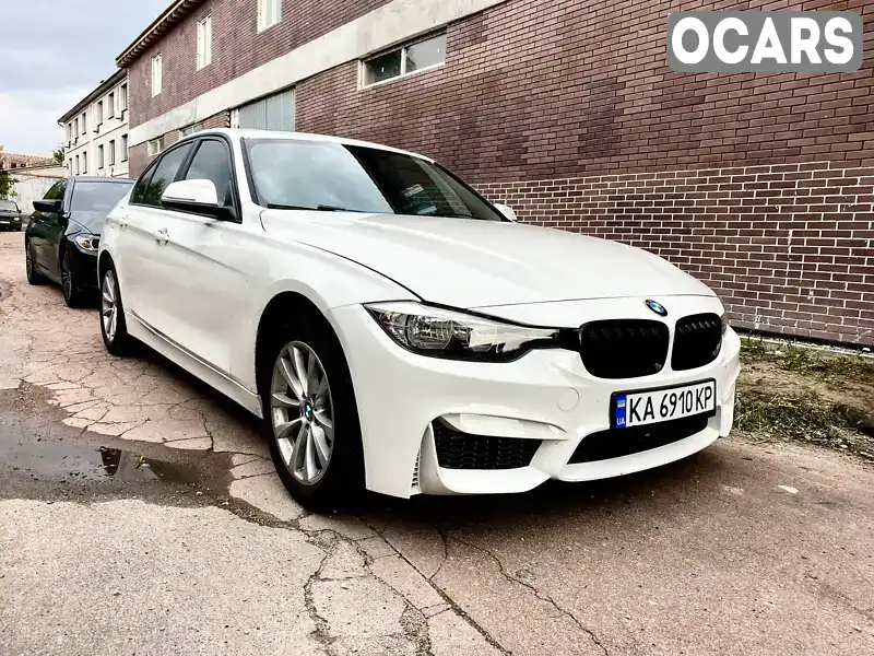 Седан BMW 3 Series 2016 2 л. Автомат обл. Київська, Київ - Фото 1/18