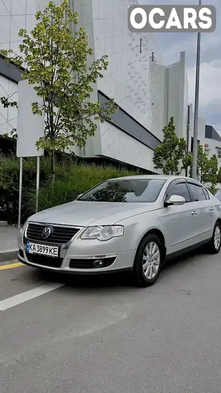 Седан Volkswagen Passat 2008 1.8 л. Ручная / Механика обл. Киевская, Киев - Фото 1/21