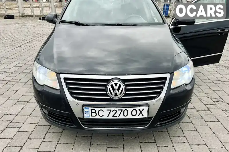 Універсал Volkswagen Passat 2008 2 л. Типтронік обл. Львівська, Львів - Фото 1/21