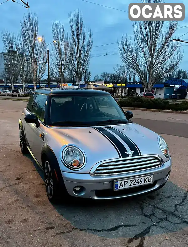 Хетчбек MINI Hatch 2009 1.6 л. Автомат обл. Запорізька, Запоріжжя - Фото 1/12