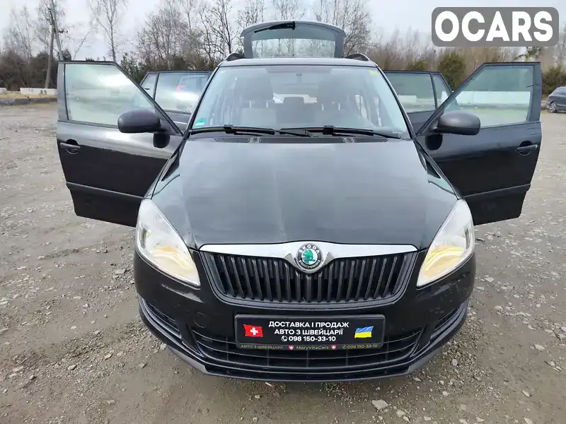 Універсал Skoda Fabia 2011 1.2 л. Ручна / Механіка обл. Львівська, Львів - Фото 1/21