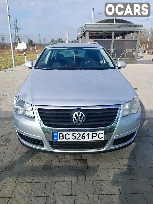 Універсал Volkswagen Passat 2009 1.39 л. Автомат обл. Львівська, Львів - Фото 1/16