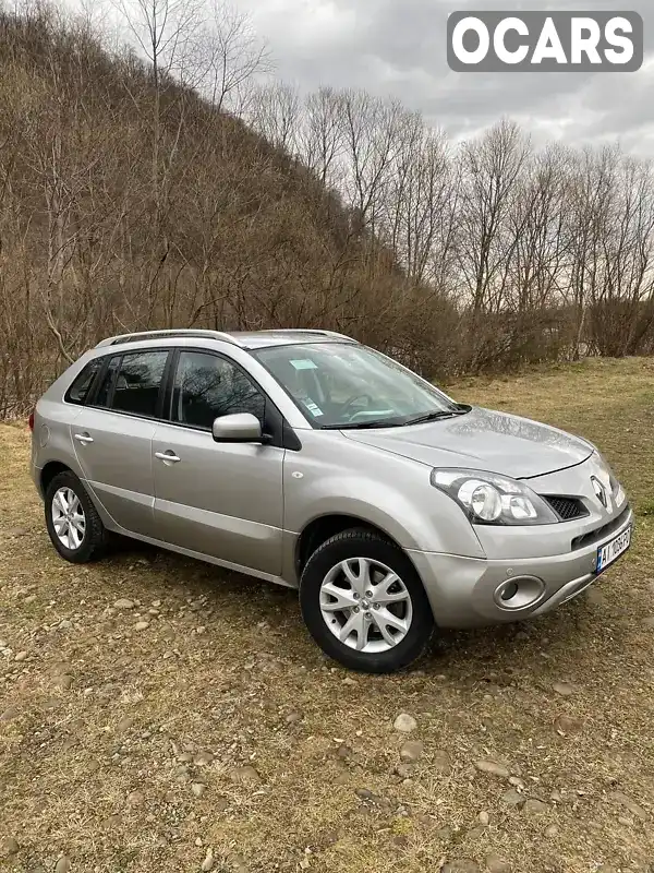 Внедорожник / Кроссовер Renault Koleos 2008 2 л. Типтроник обл. Ивано-Франковская, Ивано-Франковск - Фото 1/19