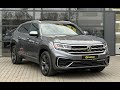 Внедорожник / Кроссовер Volkswagen Atlas 2020 3.6 л. Автомат обл. Ивано-Франковская, Ивано-Франковск - Фото 1/21