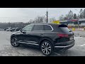 Позашляховик / Кросовер Volkswagen Touareg 2018 2.97 л. Автомат обл. Тернопільська, Тернопіль - Фото 1/21