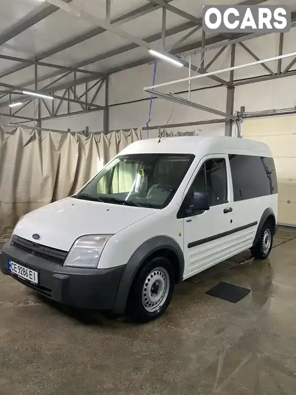 Мінівен Ford Transit 2005 1.8 л. Ручна / Механіка обл. Чернівецька, Чернівці - Фото 1/13