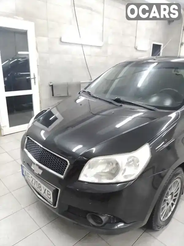 Хэтчбек Chevrolet Aveo 2008 1.5 л. Ручная / Механика обл. Днепропетровская, Днепр (Днепропетровск) - Фото 1/20