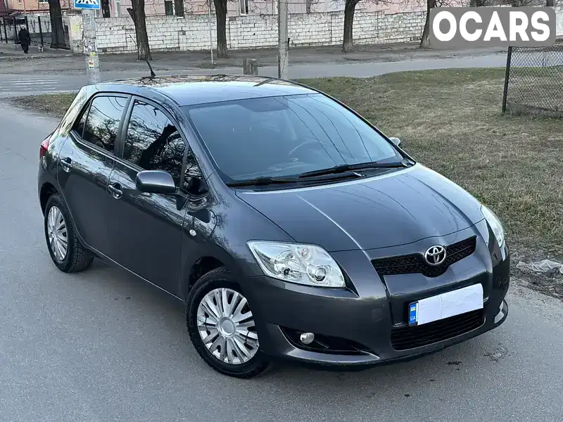 Хэтчбек Toyota Auris 2009 1.6 л. Автомат обл. Днепропетровская, Днепр (Днепропетровск) - Фото 1/21