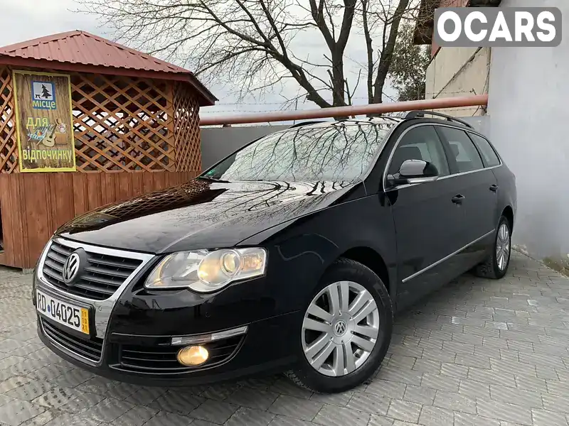 Универсал Volkswagen Passat 2008 1.4 л. Ручная / Механика обл. Львовская, Львов - Фото 1/21