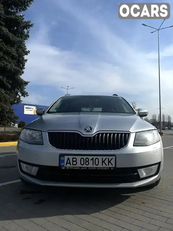 Універсал Skoda Octavia 2013 1.6 л. Автомат обл. Вінницька, Вінниця - Фото 1/7