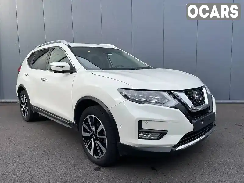 Внедорожник / Кроссовер Nissan X-Trail 2019 1.7 л. Ручная / Механика обл. Черкасская, Черкассы - Фото 1/14