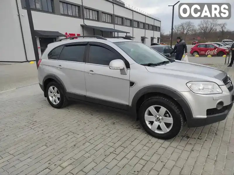 Позашляховик / Кросовер Chevrolet Captiva 2008 3.2 л. Автомат обл. Львівська, Борислав - Фото 1/21