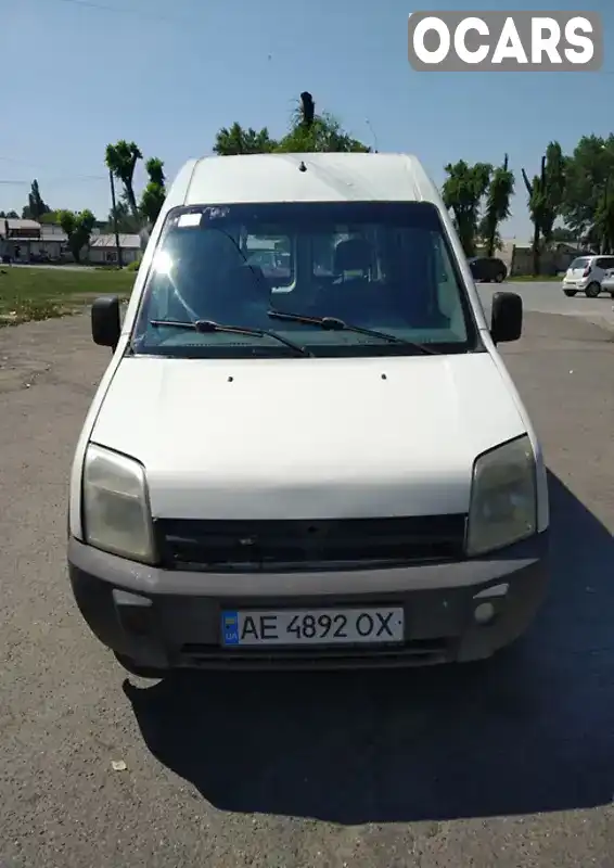 Минивэн Ford Tourneo Connect 2006 1.8 л. обл. Днепропетровская, Кривой Рог - Фото 1/15