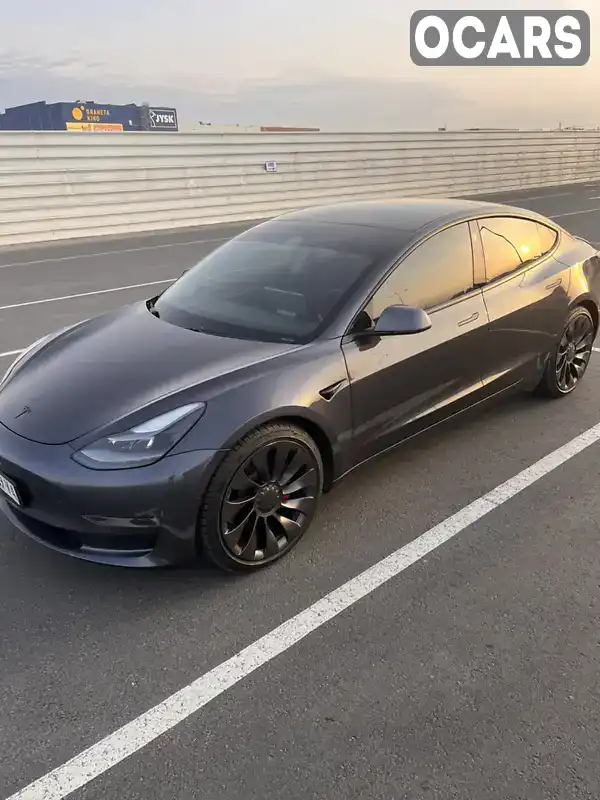 Седан Tesla Model 3 2021 null_content л. обл. Львівська, Львів - Фото 1/16