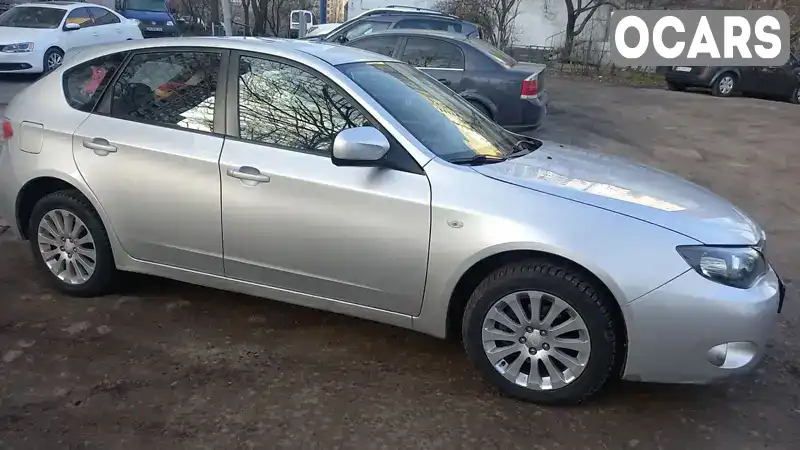 Хетчбек Subaru Impreza 2008 2 л. Автомат обл. Київська, Київ - Фото 1/9