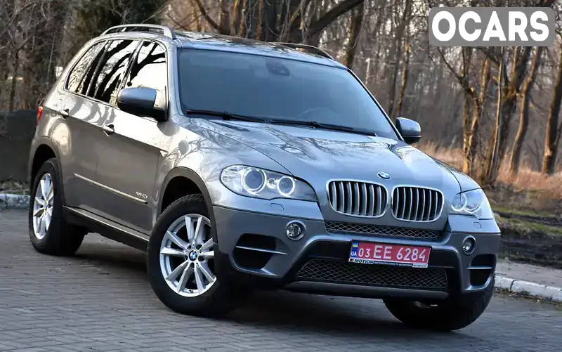 Внедорожник / Кроссовер BMW X5 2010 3 л. Автомат обл. Львовская, Дрогобыч - Фото 1/21