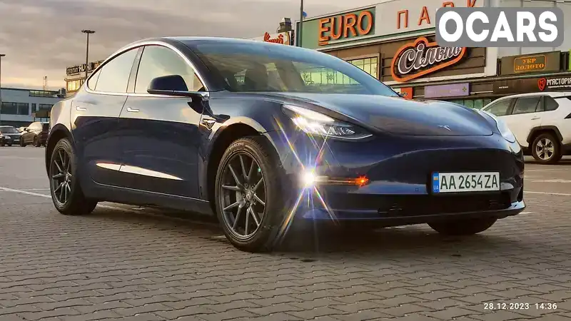 Седан Tesla Model 3 2019 null_content л. обл. Харьковская, Харьков - Фото 1/21