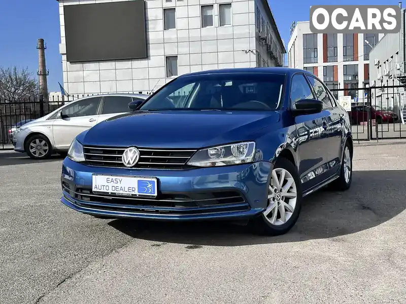 Седан Volkswagen Jetta 2014 null_content л. Автомат обл. Киевская, Киев - Фото 1/21