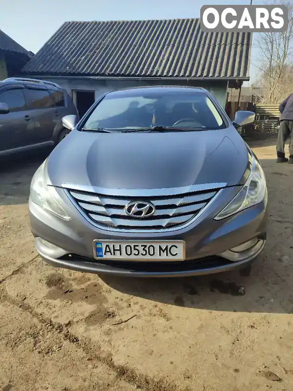 Седан Hyundai Sonata 2011 null_content л. Автомат обл. Ивано-Франковская, Ивано-Франковск - Фото 1/9