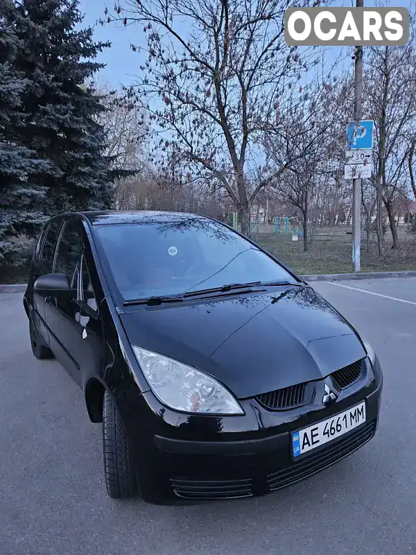 Хэтчбек Mitsubishi Colt 2005 1.33 л. Типтроник обл. Днепропетровская, Днепр (Днепропетровск) - Фото 1/12